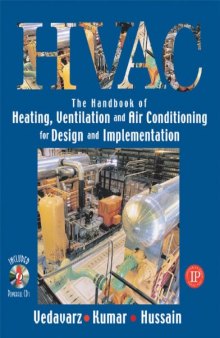 HVAC: Heating, Ventilation & Air Conditioning Handbook for Design & Implementation