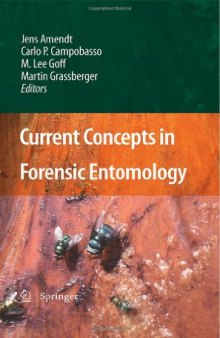 Current Concepts in Forensic Entomology