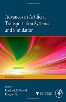 Advances in Artificial Transportation Systems and Simulation