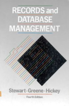 Records and Database Management