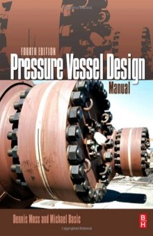 Pressure Vessel Design Manual