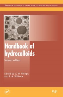 Handbook of Hydrocolloids 