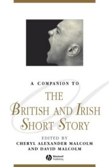 A Companion to the British and Irish Short Story 