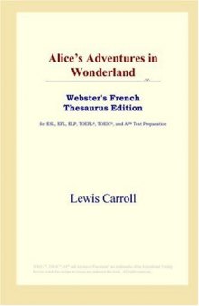 Alice's Adventures in Wonderland 