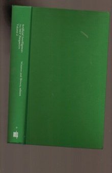 Artificial Intelligence: An MIT Perspective, Volume 2: Understanding Vision, Manipulation and Productivity Technology, Computer Design and Symbol Manipulation