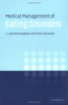 Medical Management of Eating Disorders: A Practical Handbook for Healthcare Professionals