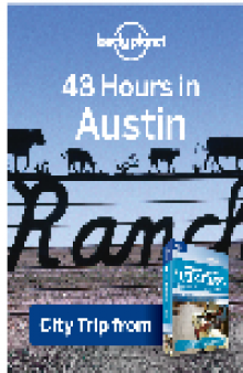 48 Hours in Austin. USA Trips Travel Guide Book
