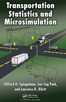 Transportation Statistics and Microsimulation