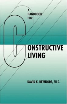 Handbook for Constructive Living