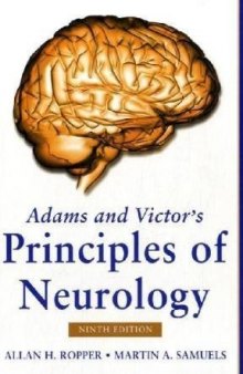 Adams and Victor's principles of neurology    