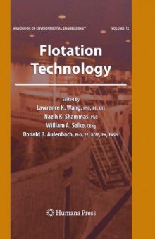 Flotation Technology: Volume 12