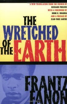 The wretched of the earth  