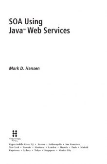 SOA Using Java Web Services