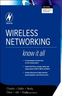 Wireless networking