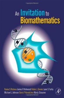 An Invitation to Biomathematics  