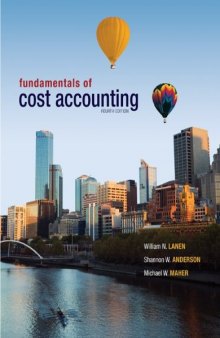 Fundamentals of Cost Accounting