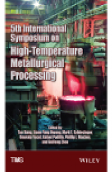 5th International Symposium on High Temperature Metallurgical Processing