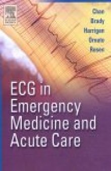 The ECG in Emergency Medicine