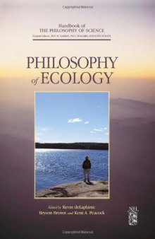 Philosophy of Ecology  