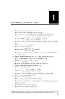 Instructor Solutions Manual for University Physics with Modern Physics 13th Ed