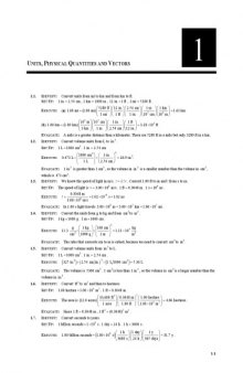 Solution manual university phyiscs 12e Young