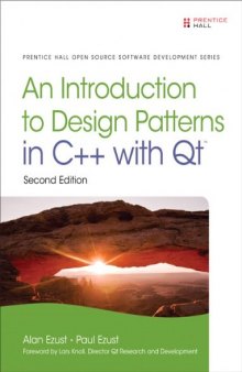 Introduction to Design Patterns in C++ with Qt