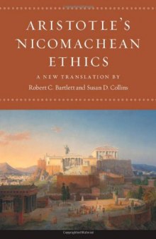 Aristotle's Nicomachean Ethics  