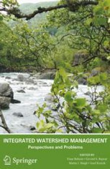 Integrated Watershed Management: Perspectives and Problems