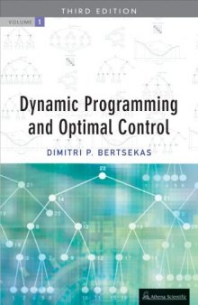 Dynamic programming and optimal control