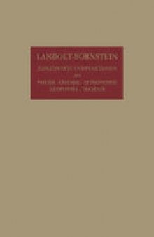 Atom- und Molekularphysik: 1. Teil Atome und Ionen