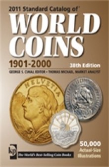 2011 Standard Catalog of World Coins 1901-2000