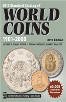 2012 Standard Catalog of World Coins 1901-2000