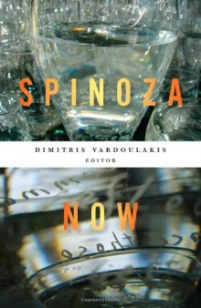 Spinoza Now    