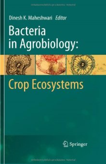 Bacteria in Agrobiology: Crop Ecosystems