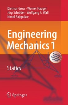 Engineering Mechanics 1: Statics