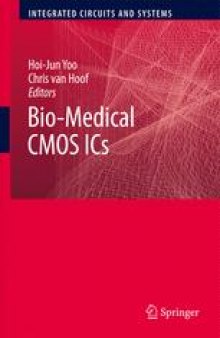 Bio-Medical CMOS ICs