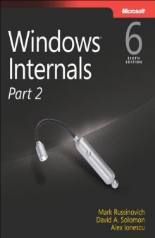 Windows Internals, Part 2