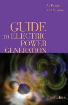 Guide to Electric Power Generation