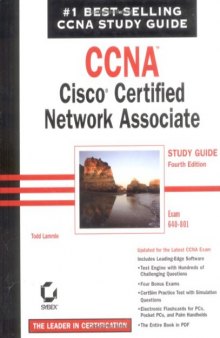 CCNA Cisco Certified Network Associate Study Guide