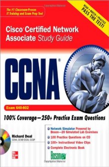 CCNA Cisco Certified Network Associate Study Guide (Exam 640-802) (Certification Press)