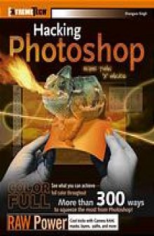 Hacking Photoshop CS2