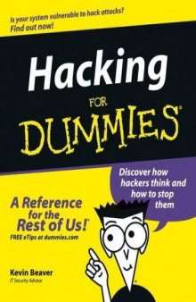 Hacking for Dummies