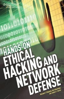 Hands-On Ethical Hacking and Network Defense