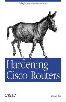 Hardening Cisco Routers 