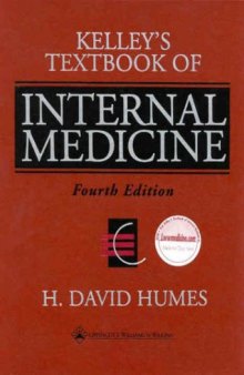 Kelley's textbook of internal medicine