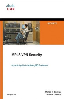 MPLS VPN Security