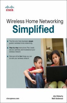 Wireless Home Networking Simplified