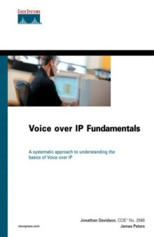 Voice over IP Fundamentals 