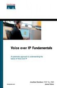 Voice over IP fundamentals