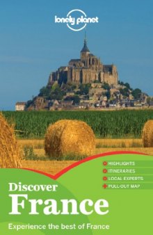 Lonely Planet Discover France